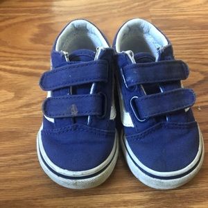 Vans dodgers size 5
